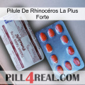 Pilule De Rhinocéros La Plus Forte 36